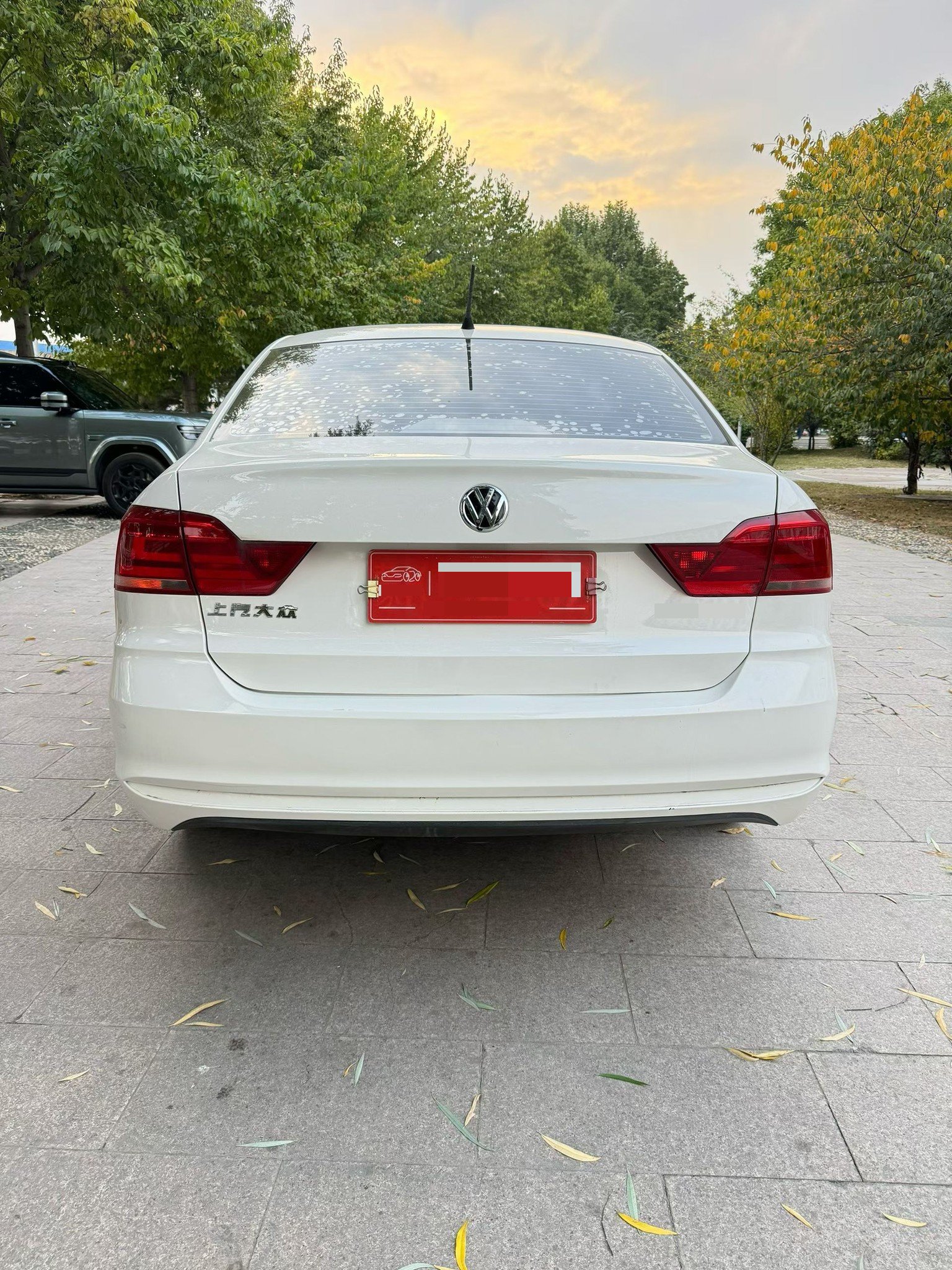 Volkswagen Santana 2019 image de voiture #7