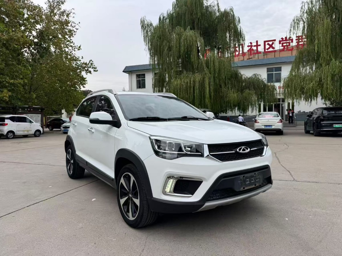 Chery Tiggo 3x 2018 #6 Chery Tiggo 3x 2018 imagem de carro #6