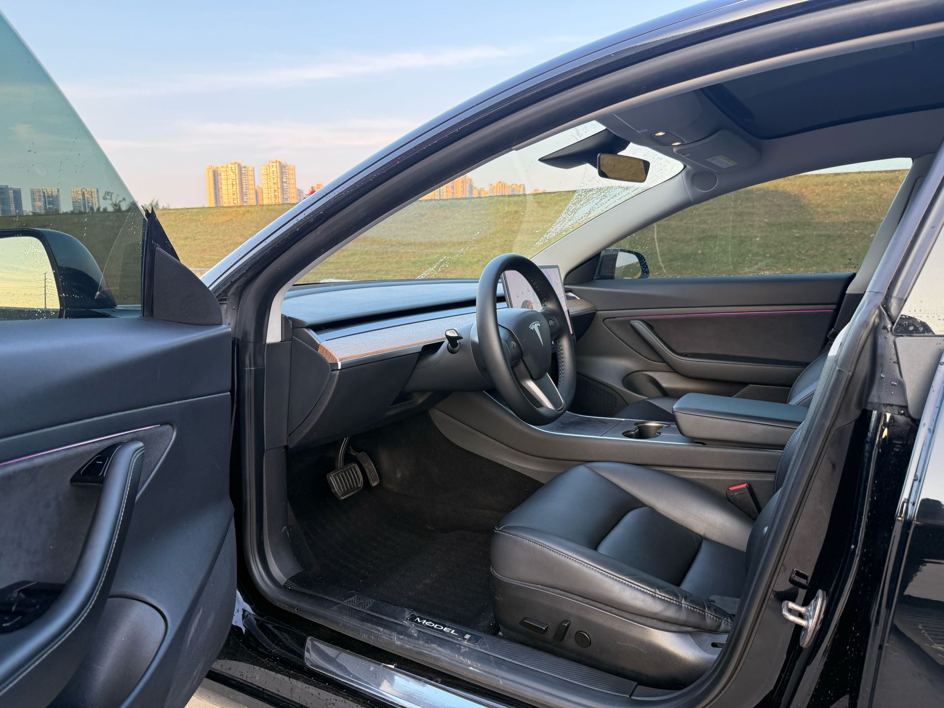Tesla Model 3 2020 car image #2