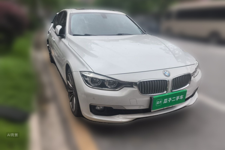 BMW 3 Series 2019 #4 BMW 3 Series 2019 car image #4