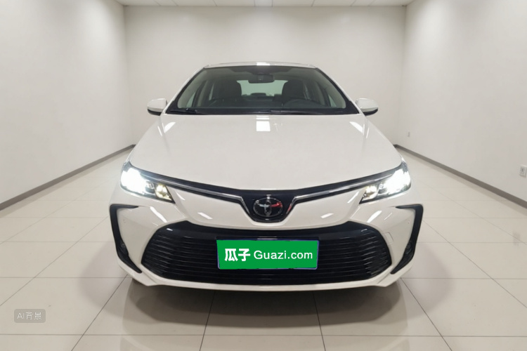 Toyota Corolla 2021 car image #3