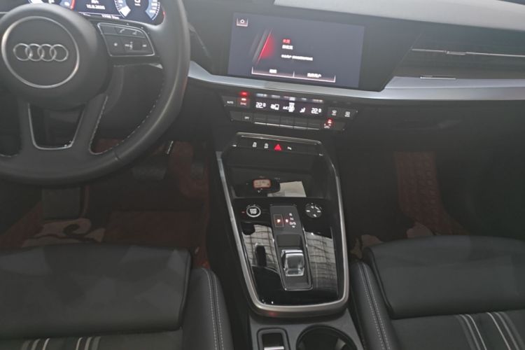 Audi A3 2022 car image #14