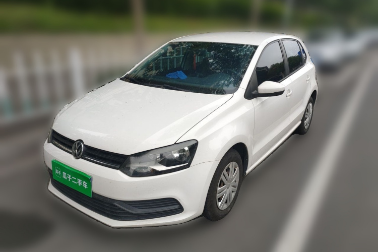 Volkswagen Polo 2017 #2 Volkswagen Polo 2017 car image #2