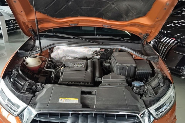 Audi Q3 2019 #20 Audi Q3 2019 imagen de coche #20