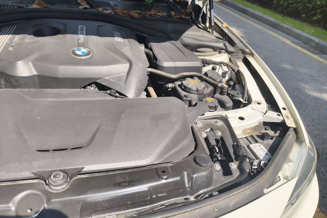 BMW 3 Series 2016 #12 BMW 3 Series 2016 car image #12