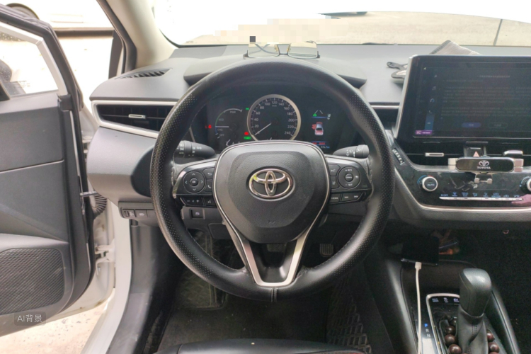 Toyota Corolla 2023 #12 Toyota Corolla 2023 car image #12