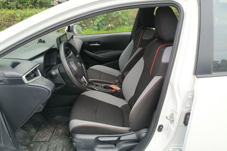 Toyota Corolla 2023 car image #15