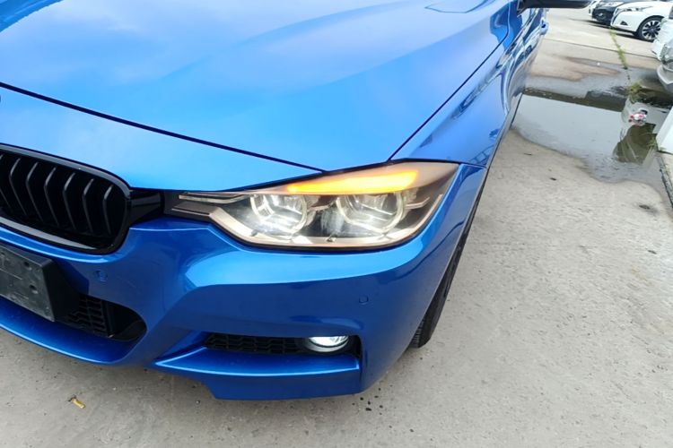 BMW 3 Series 2017 car image #23