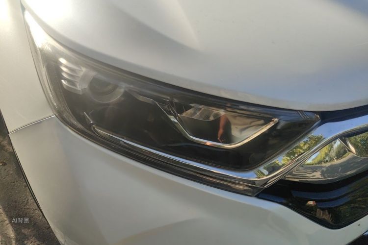 Honda CR-V 2019 #8 Honda CR-V 2019 car image #8