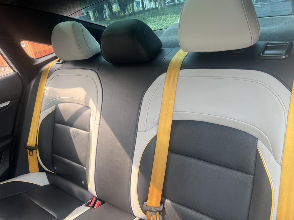 MG 5 Scorpio 2022 car image #16