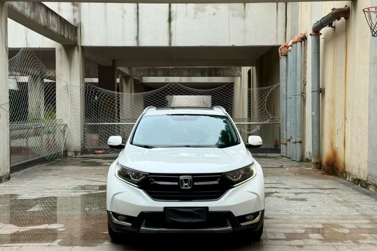 Honda CR-V 2017 #3 Honda CR-V 2017 car image #3