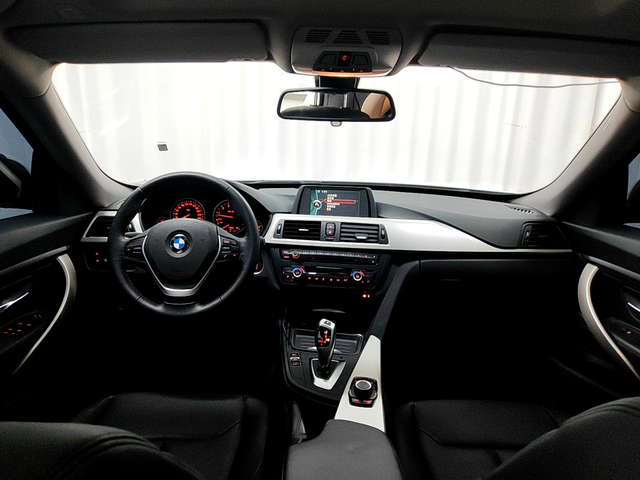 BMW 3 Series GT 2014 #5 BMW 3 Series GT 2014 car image #5
