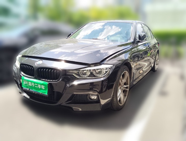 BMW 3 Series 2018 car image 