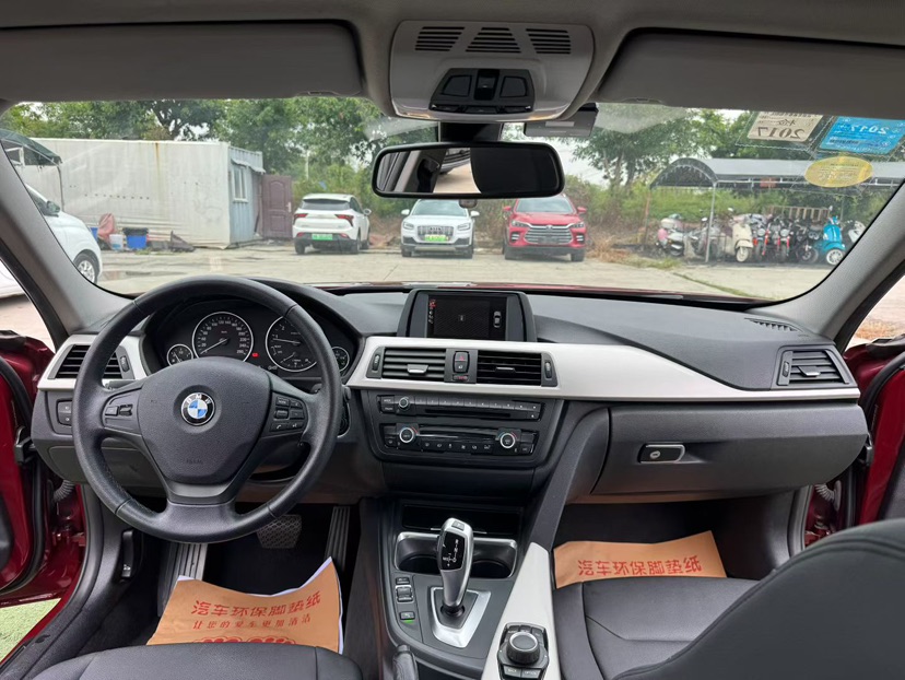 BMW 3 Series 2015 car image #6