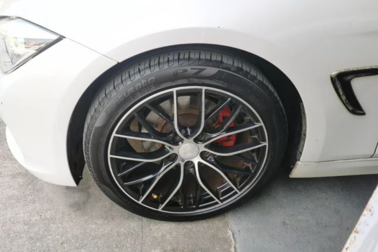 BMW 3 Series 2017 car image #3