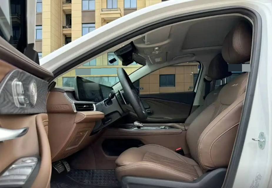 Chery Arrizo 8 2024 #3 Chery Arrizo 8 2024 car image #3