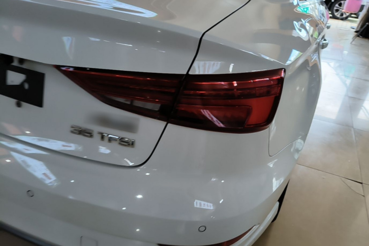 Audi A3 2020 car image #8
