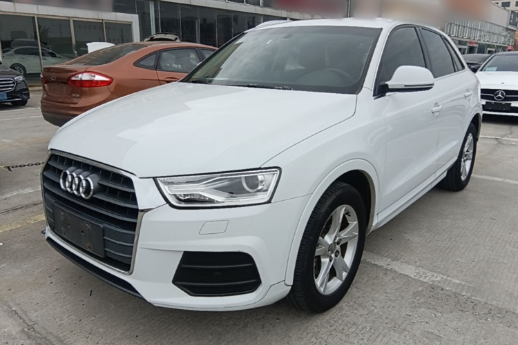 Audi Q3 2017 #2 Audi Q3 2017 car image #2