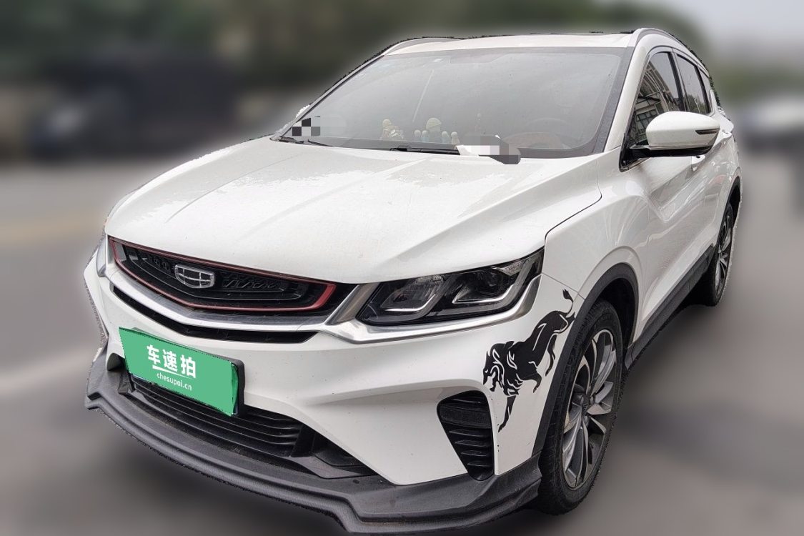 GEELY Coolray 2019 GEELY Coolray 2019 صورة سيارة