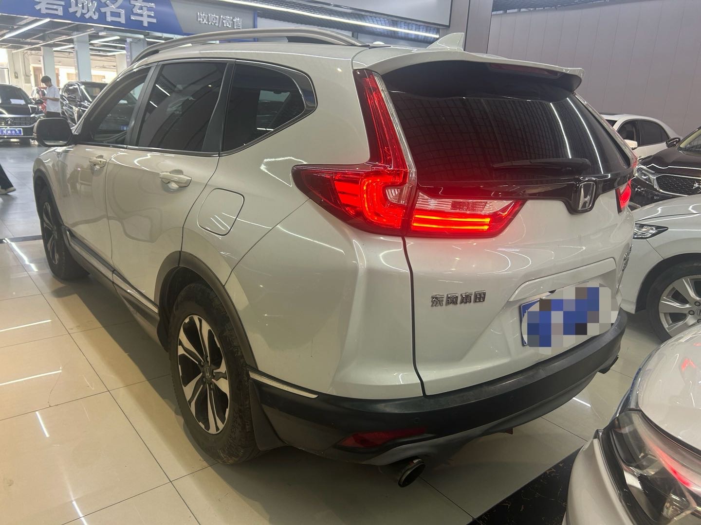 Honda CR-V 2018 car image #5