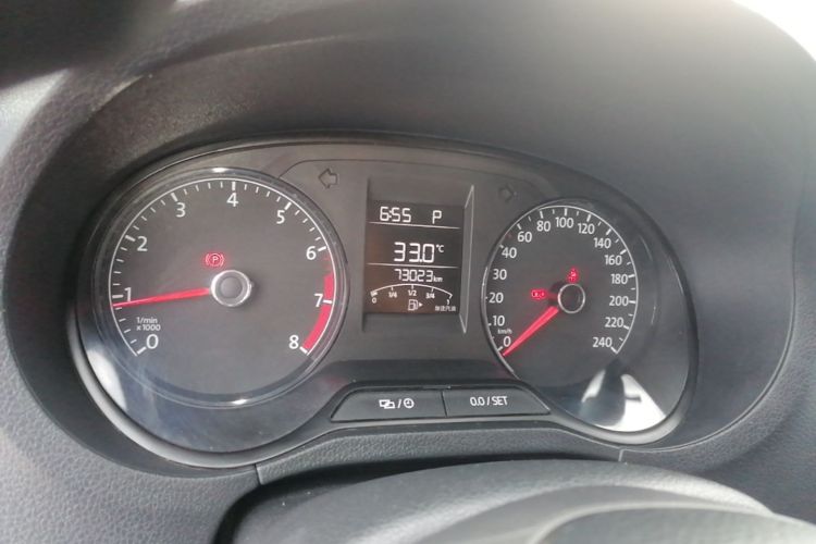 Volkswagen Polo 2017 #16 Volkswagen Polo 2017 car image #16