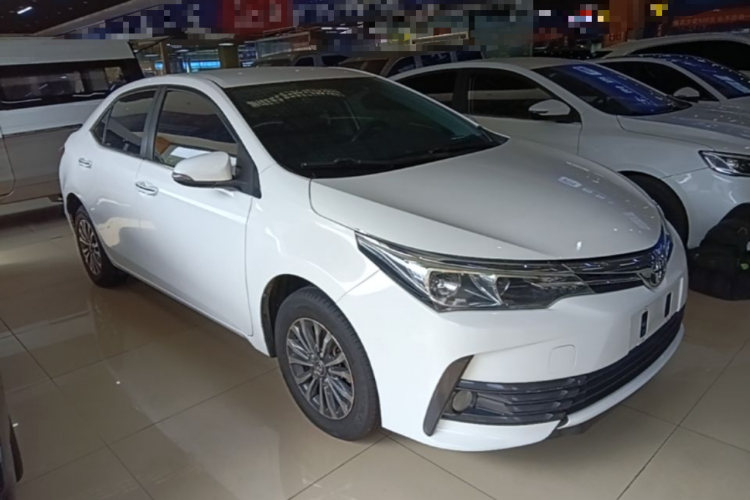 Toyota Corolla 2019 #4 Toyota Corolla 2019 car image #4