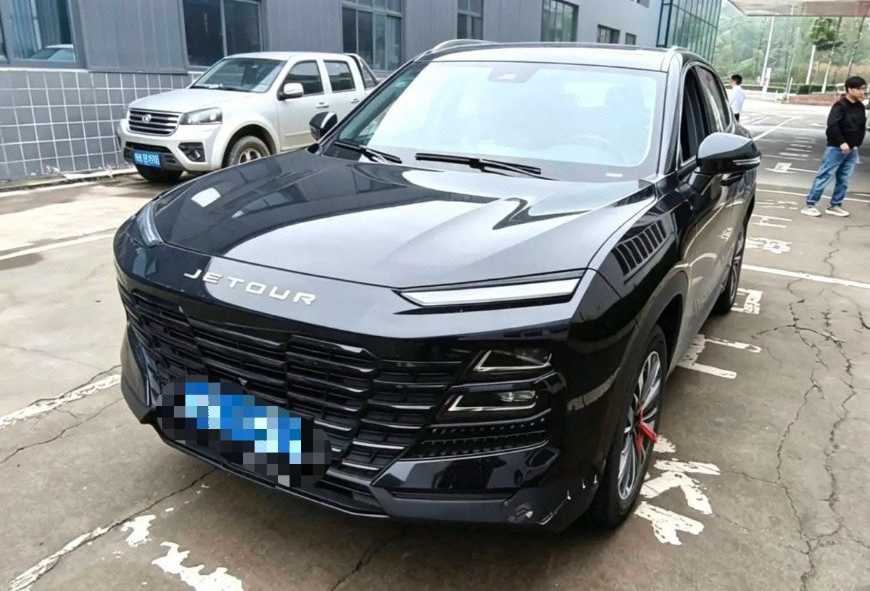 Jetour Dashing 2022 imagem de carro 