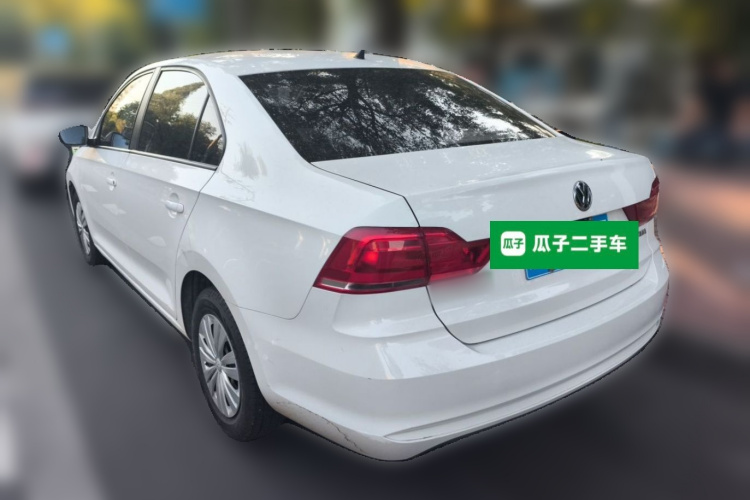 Volkswagen Santana 2021 #5 Volkswagen Santana 2021 car image #5
