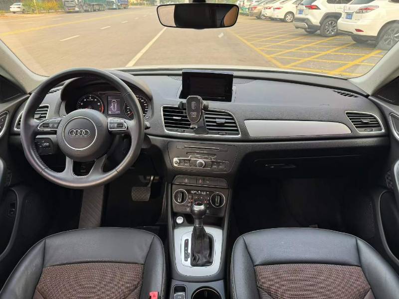 Audi Q3 2018 #5 Audi Q3 2018 image de voiture #5