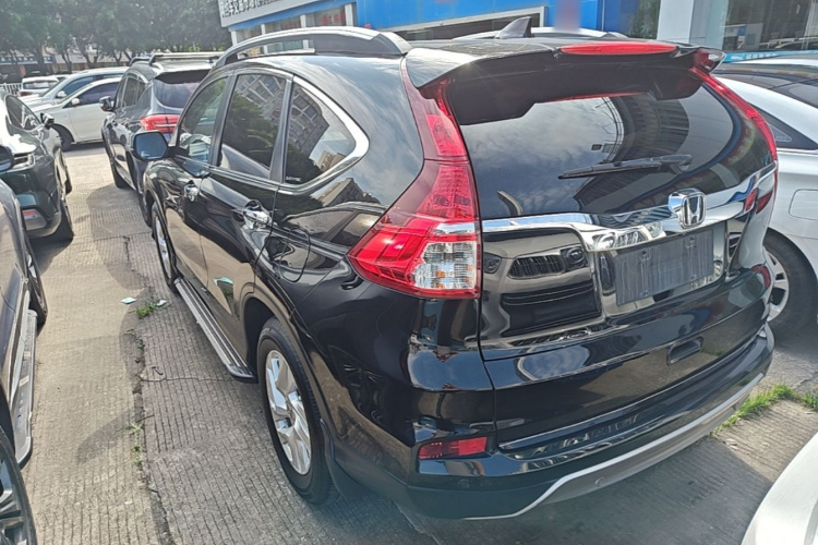 Honda CR-V 2016 car image #5