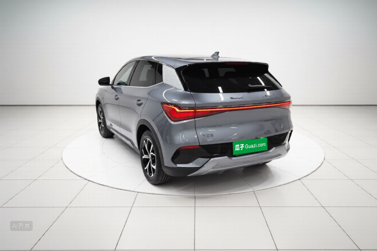 BYD Yuan Plus 2024 #5 BYD Yuan Plus 2024 car image #5