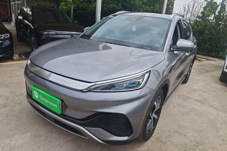 BYD Yuan Plus 2022 صورة سيارة #2