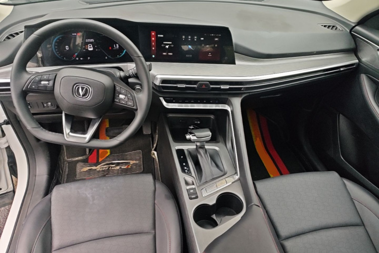 Changan CS35 Plus 2023 #10 Changan CS35 Plus 2023 car image #10