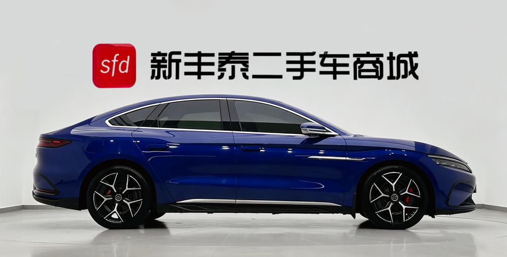BYD Han 2022 car image #7