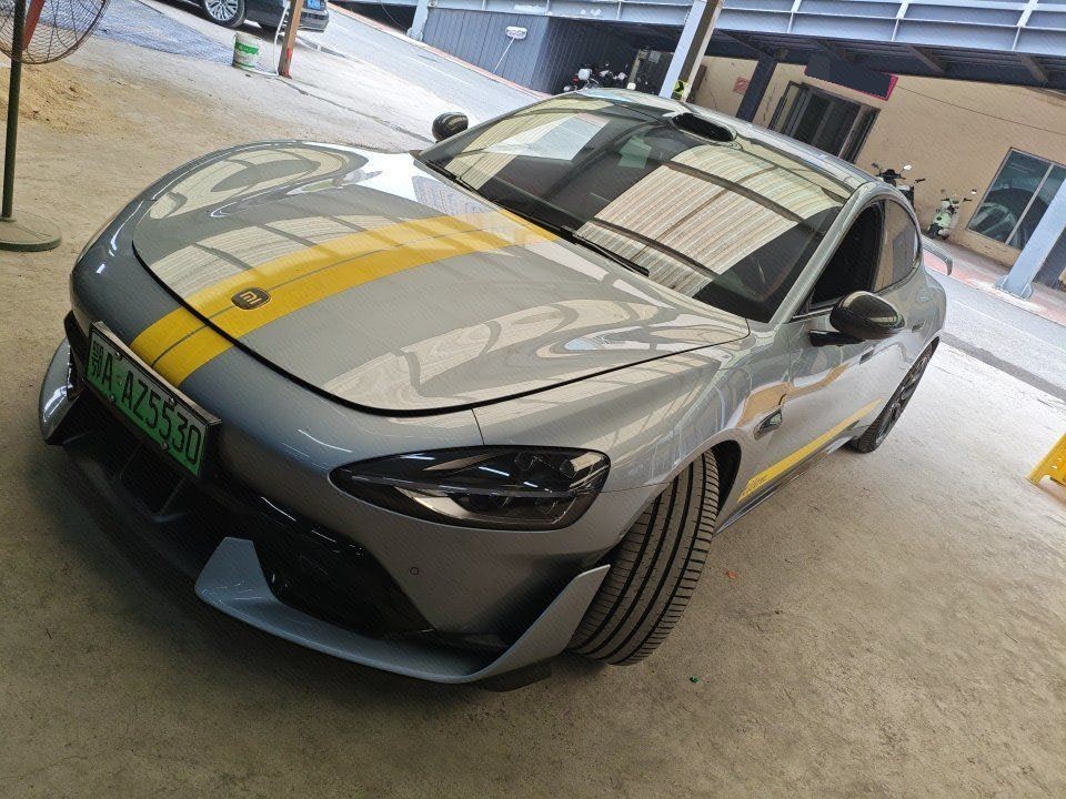 2025 2025 immagine di auto