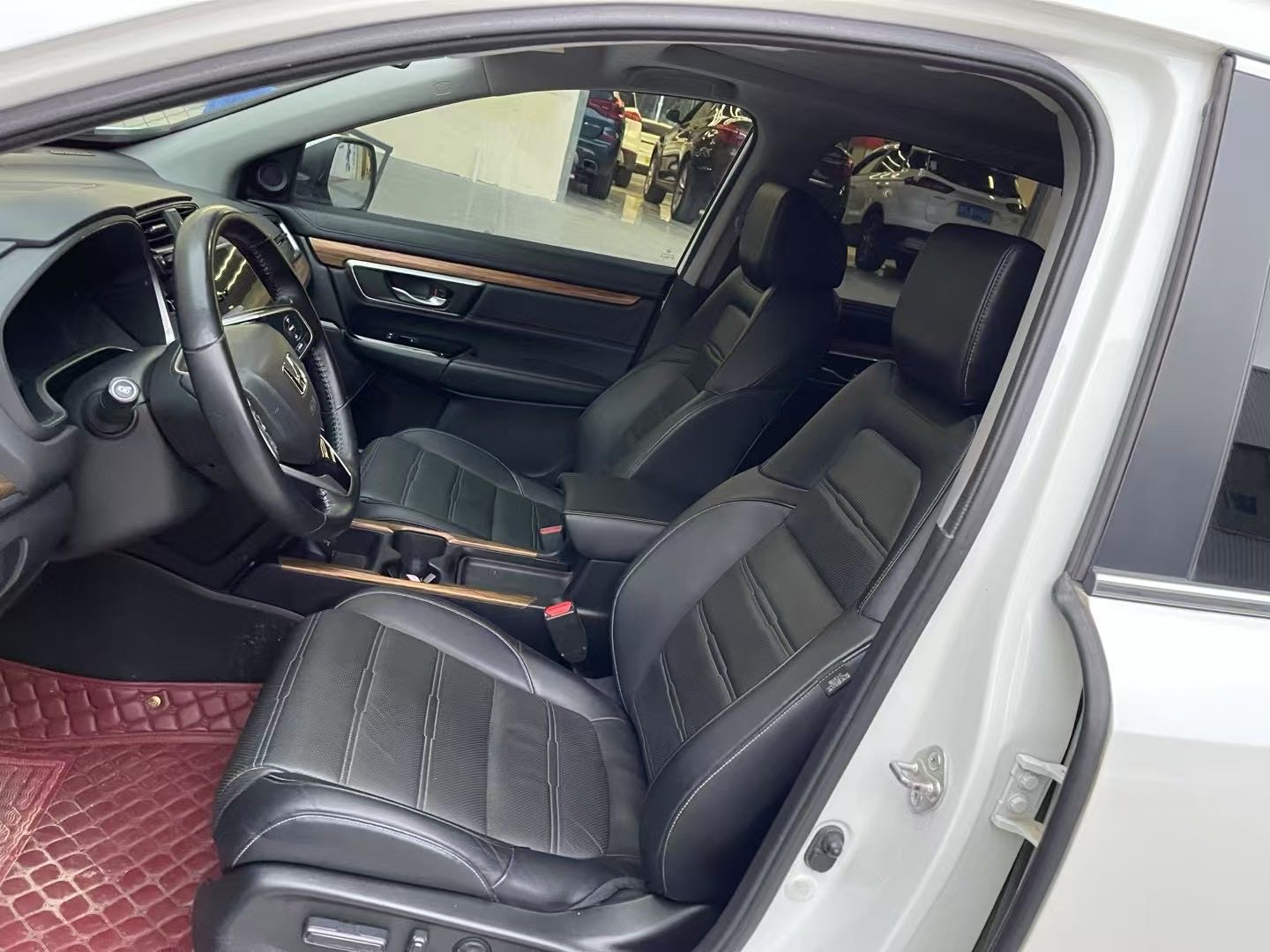 Honda CR-V 2018 #3 Honda CR-V 2018 immagine di auto #3