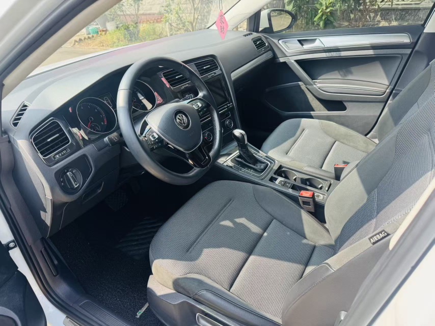 Volkswagen Golf 2019 #5 Volkswagen Golf 2019 car image #5