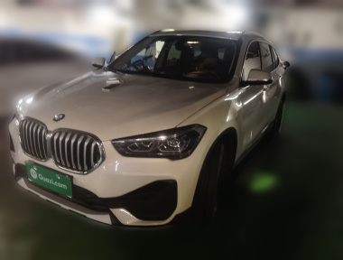 BMW X1 2021 BMW X1 2021 car image