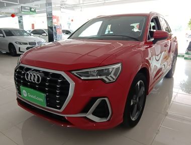 Audi Q3 2019 car image 