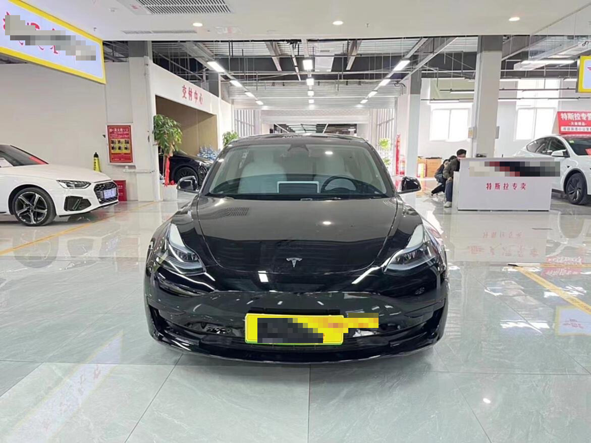 Tesla Model 3 2023 #4 Tesla Model 3 2023 car image #4