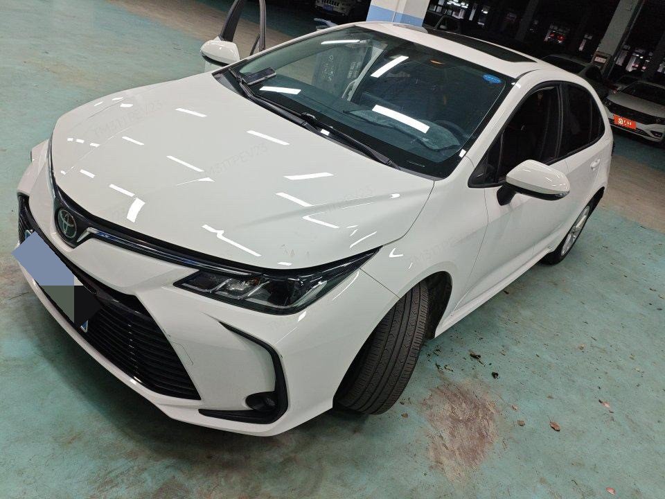 Toyota Corolla 2022 Toyota Corolla 2022 car image