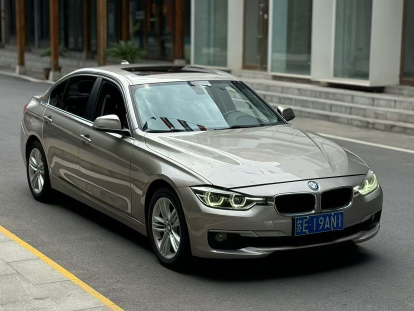 BMW 3 Series 2016 #3 BMW 3 Series 2016 car image #3