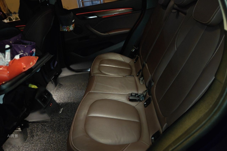 BMW X1 2019 #19 BMW X1 2019 car image #19