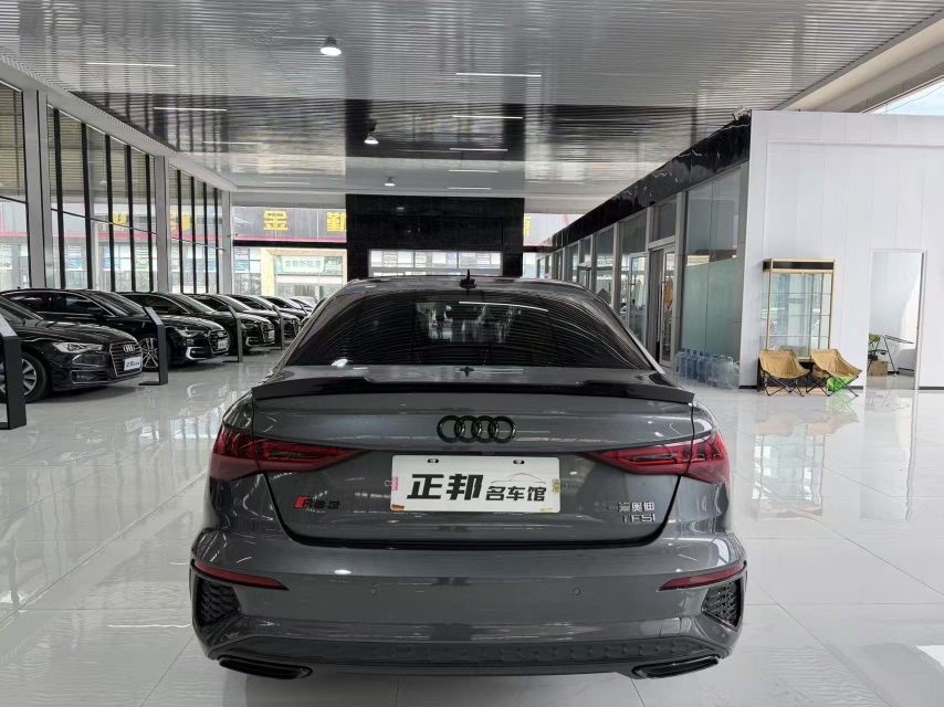 Audi A3 2022 car image #4