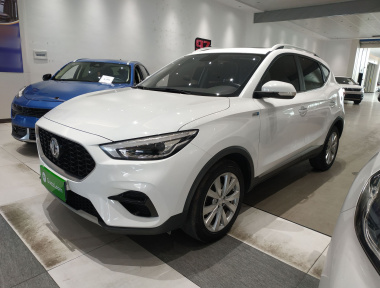 MG ZS 2021 MG ZS 2021 image de voiture