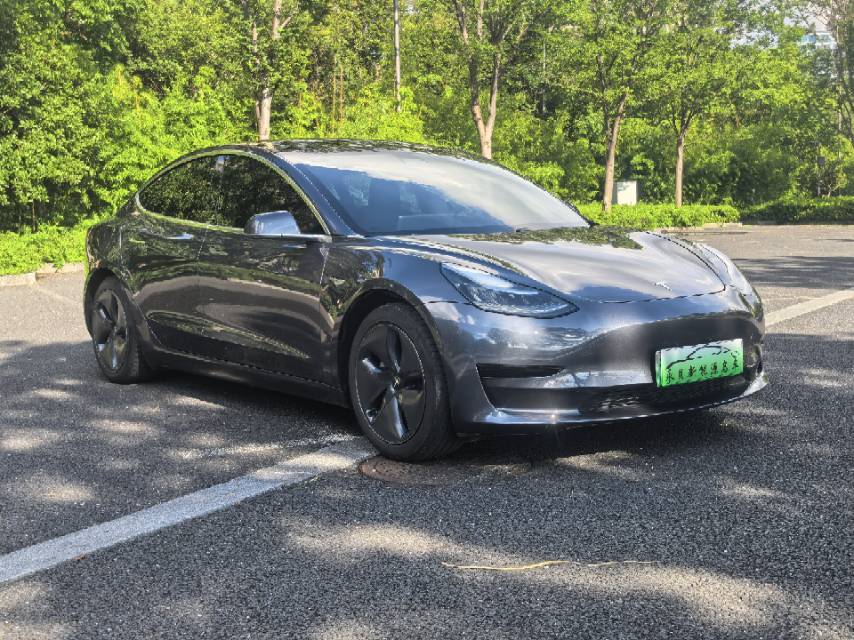 Tesla Model 3 2020 #3 Tesla Model 3 2020 car image #3
