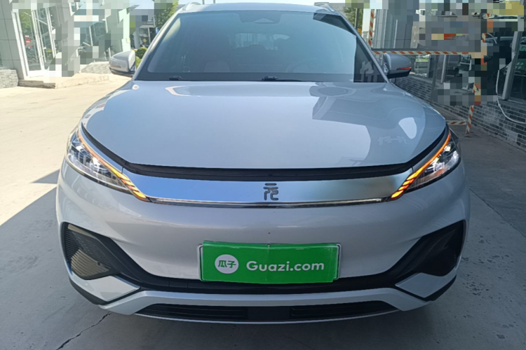 BYD Yuan Plus 2022 car image #3