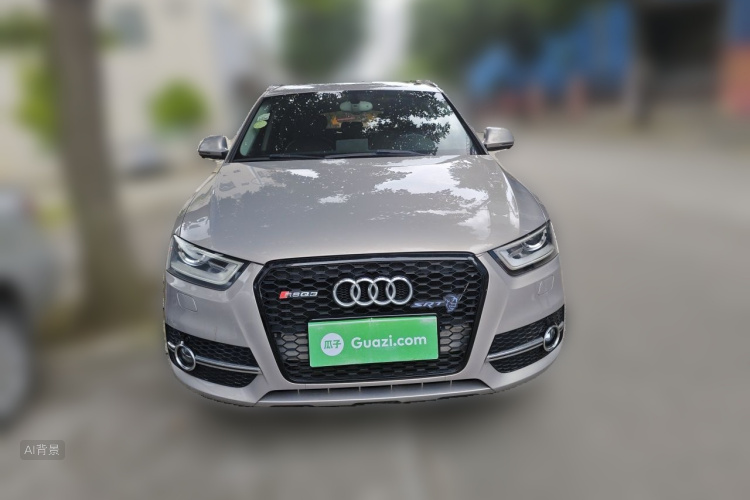 Audi Q3 2014 #3 Audi Q3 2014 immagine di auto #3