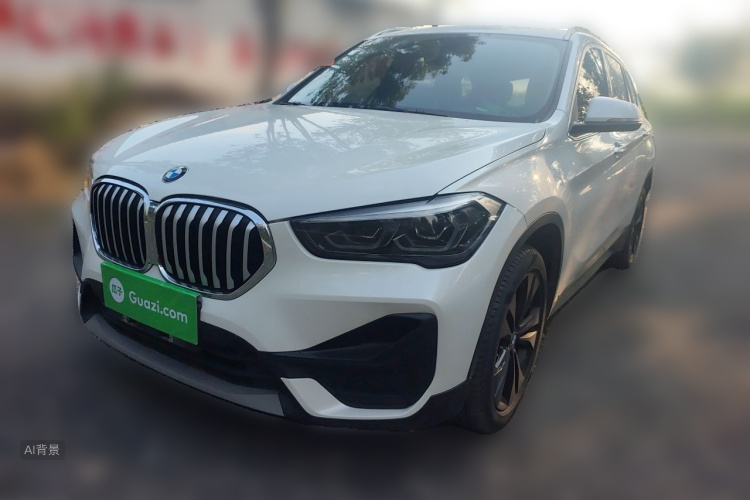 BMW X1 2021 car image #2