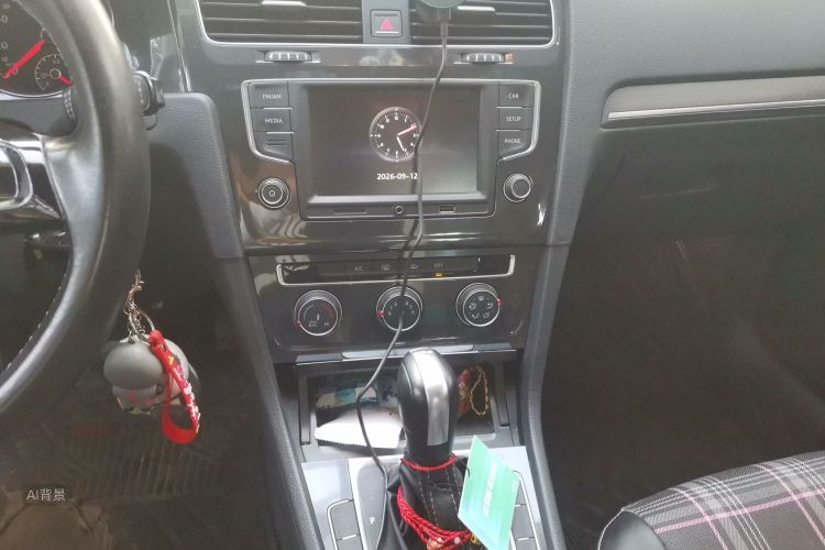 Volkswagen Golf 2017 #15 Volkswagen Golf 2017 car image #15